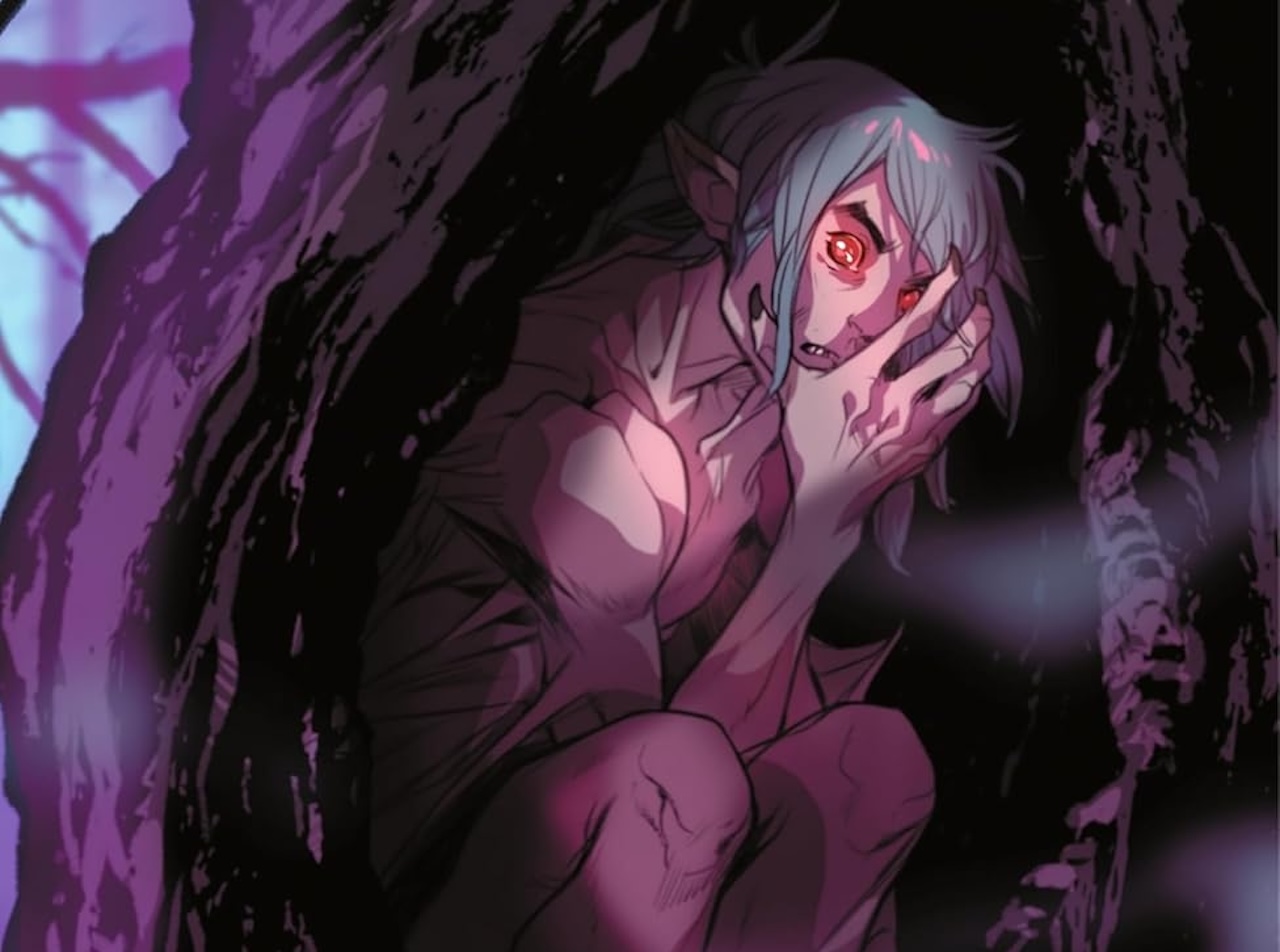 'Gotham Academy: First Year' #4 is less teen drama, more Gotham tragedy