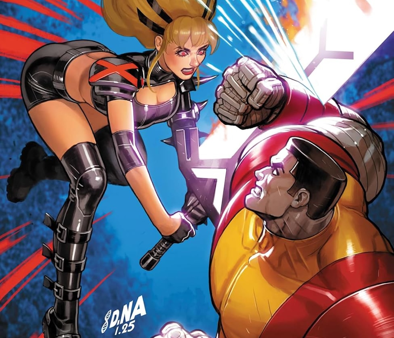 'Magik & Colossus' #4 is the calm before the storm