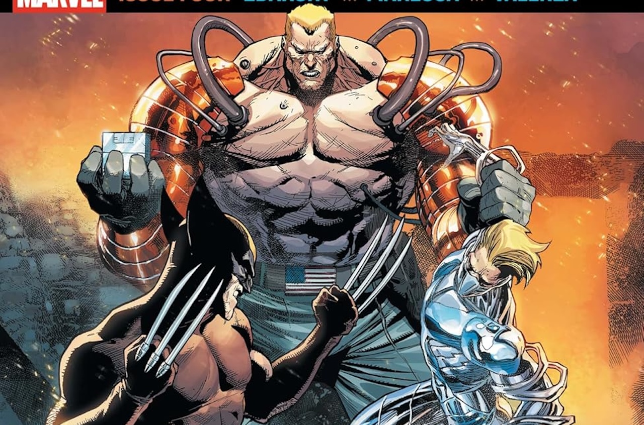 'Wolverine: Weapons of Armageddon' #4 looks at how choices shape lives, for better or worse