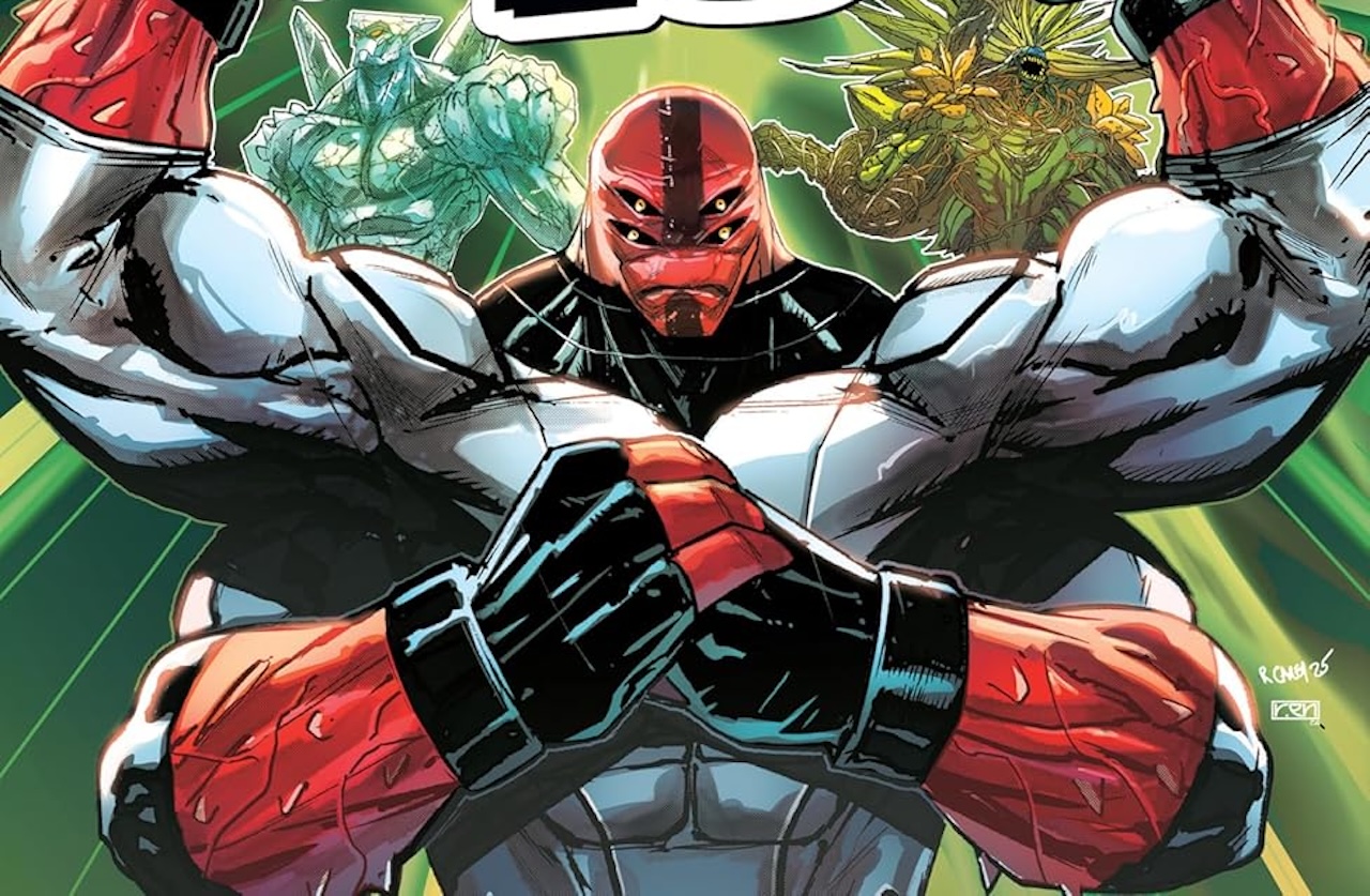 'Ben 10' #1 is a solid update to a fan-favorite animated series