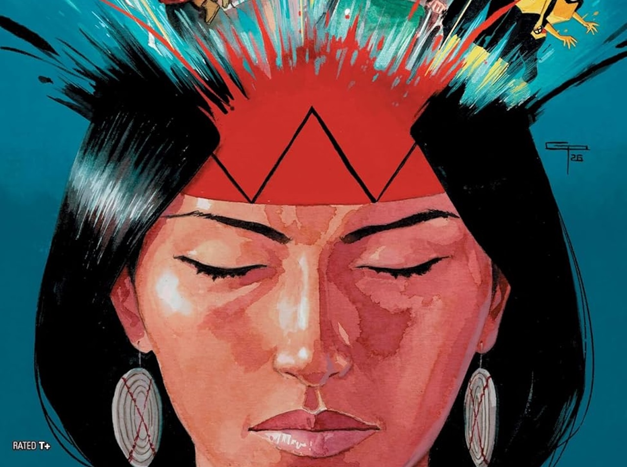 'Moonstar' #3 is a beautifully crafted chronicle