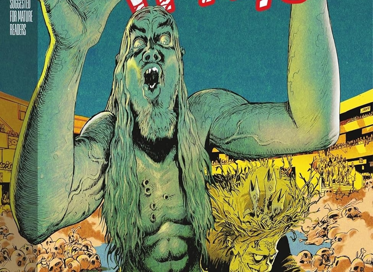 'Bleeding Hearts' #4 is about accepting others and your own heart