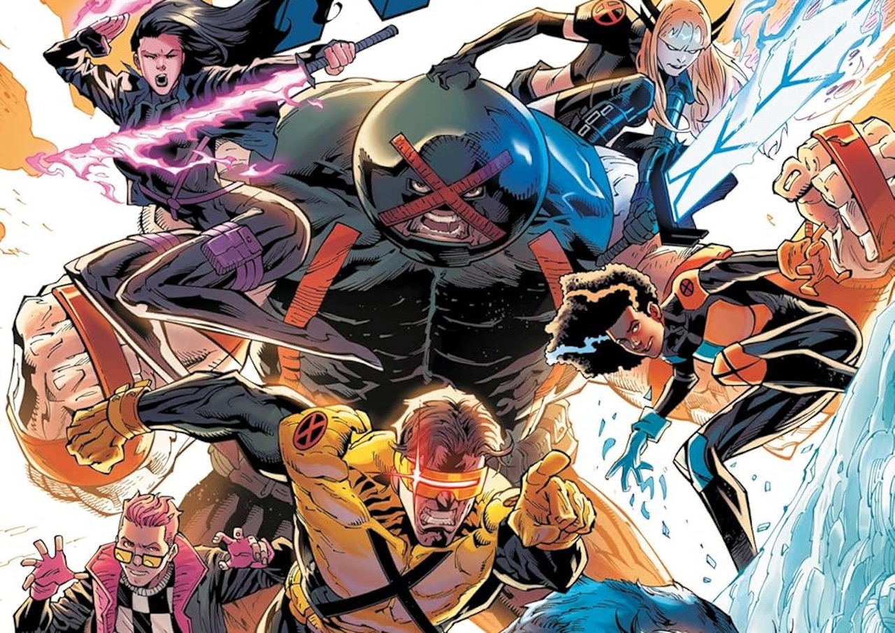 'X-Men' #30 brings an unconventional end to its latest arc
