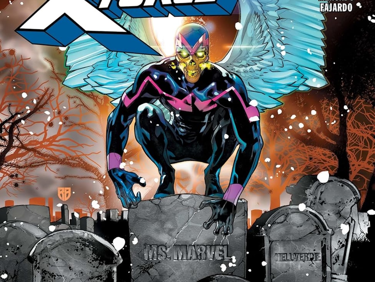 'Inglorious X-Force' #5 review: Sinister motives