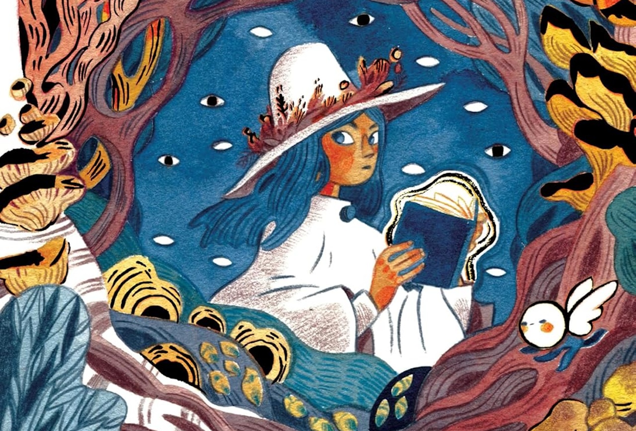 'The Book of Murmurs' is undone by its incredibly beautiful world-building