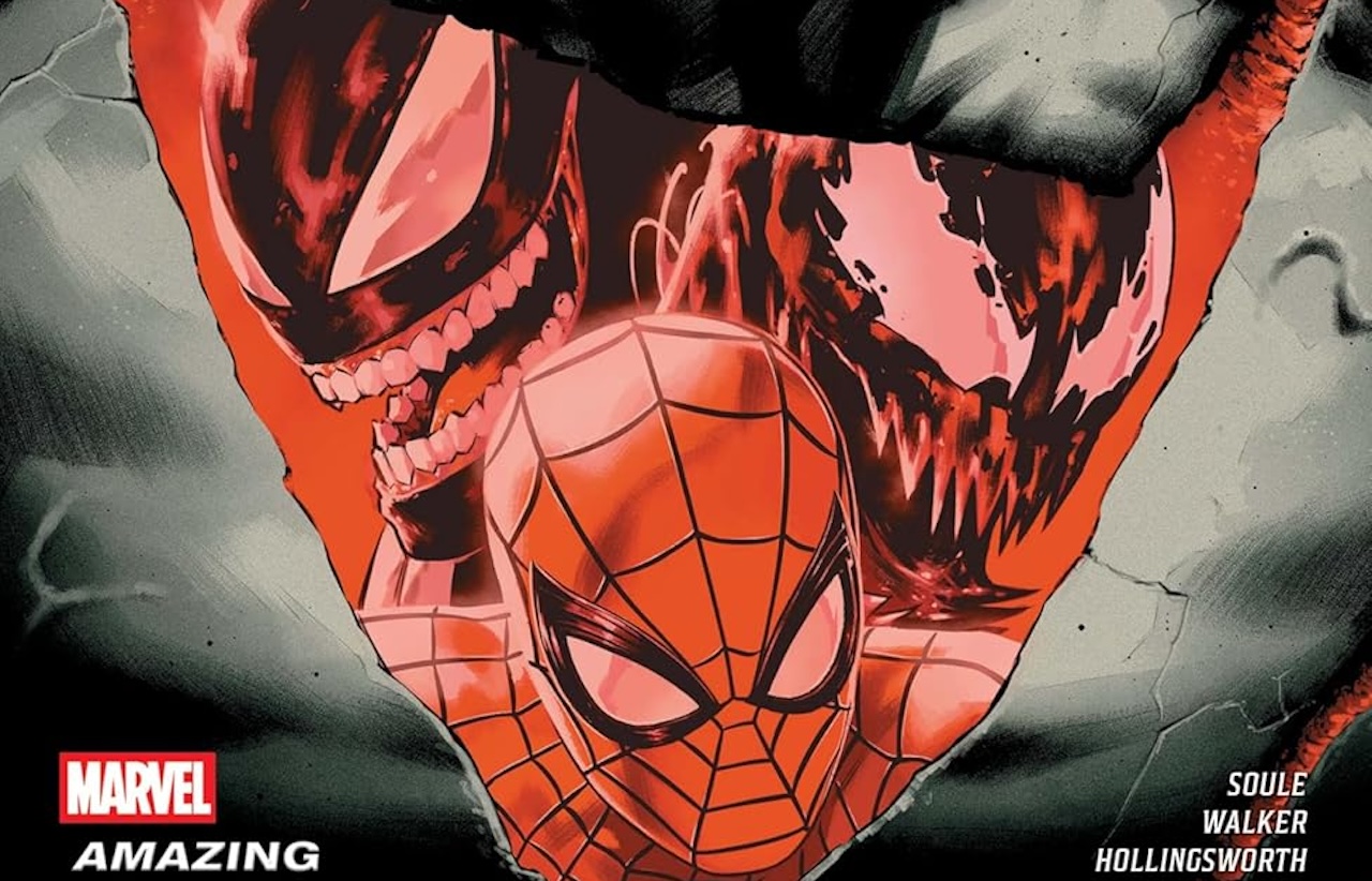 'Amazing Spider-Man/Venom: Death Spiral - Body Count' #1 is a solid, if slightly vague, supervillain origin