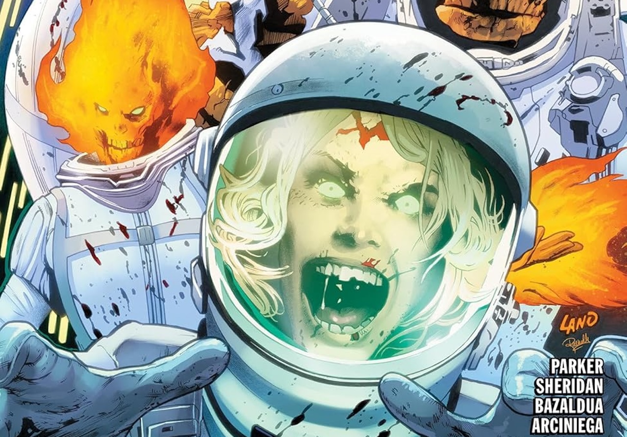 'Marvel Zombies: Red Band - Death Story' doesn't quite stick its gnarly landing
