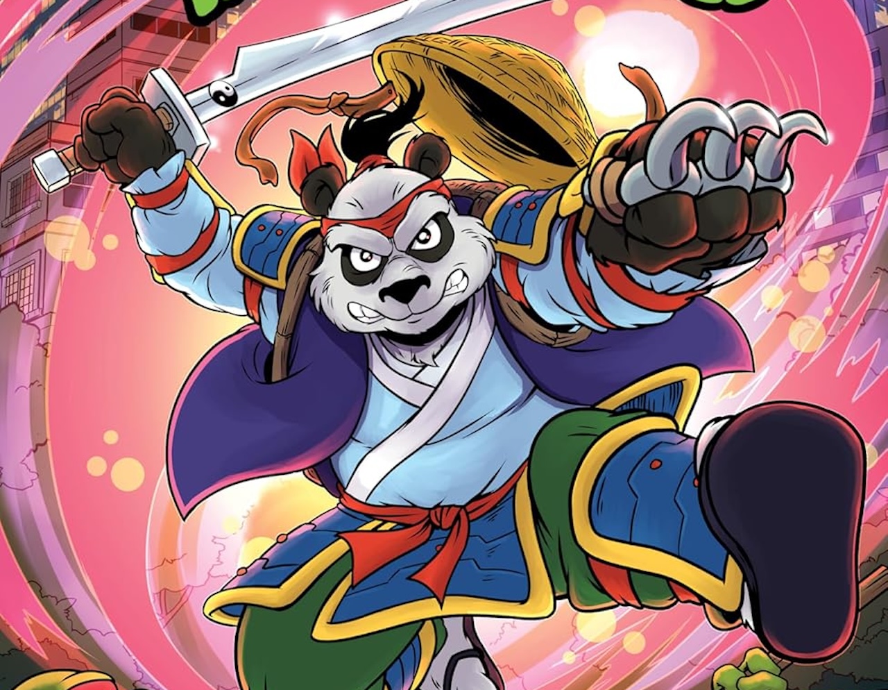 'Teenage Mutant Ninja Turtles: Saturday Morning Adventures' #37 debuts a fan favorite