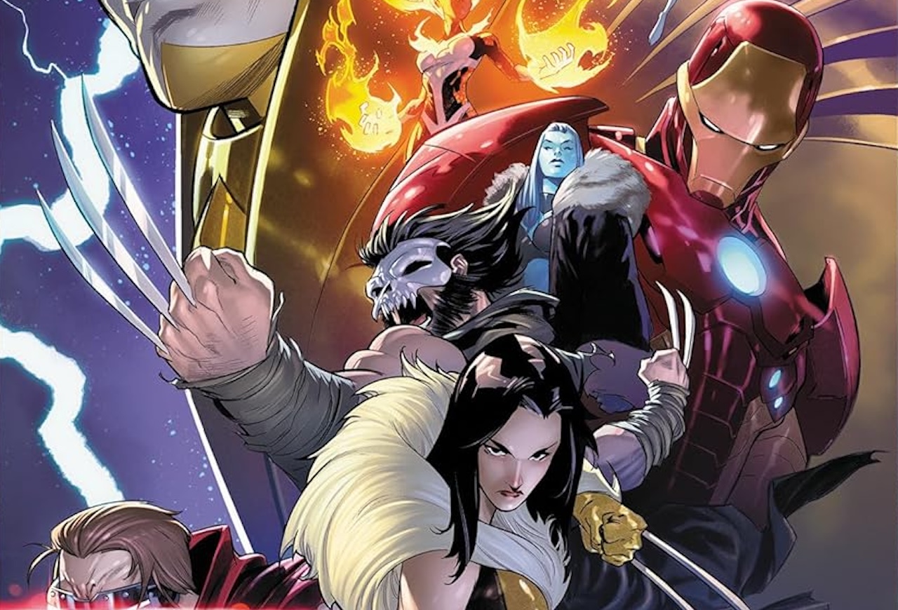'X-Men: Age of Revelation - Overture' expertly introduces Marvel's newest twisted future