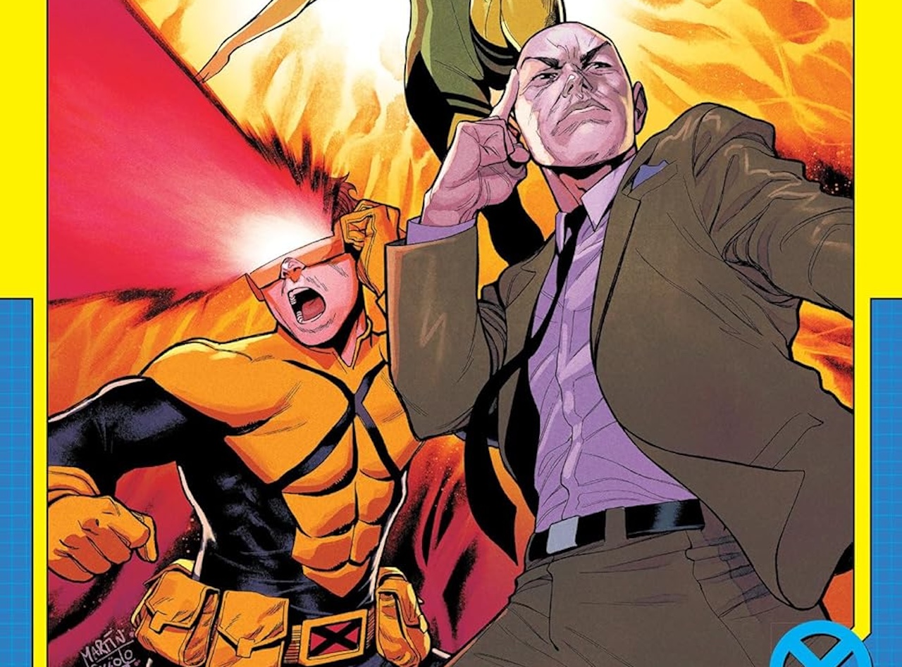 'X-Men: From the Ashes' offers some transitionary narrative housekeeping