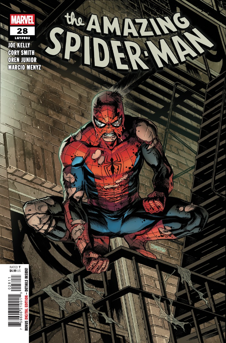 Marvel Preview: Amazing Spider-Man #28