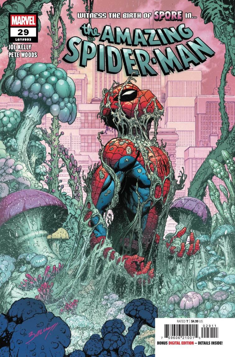 Marvel Preview: Amazing Spider-Man #29