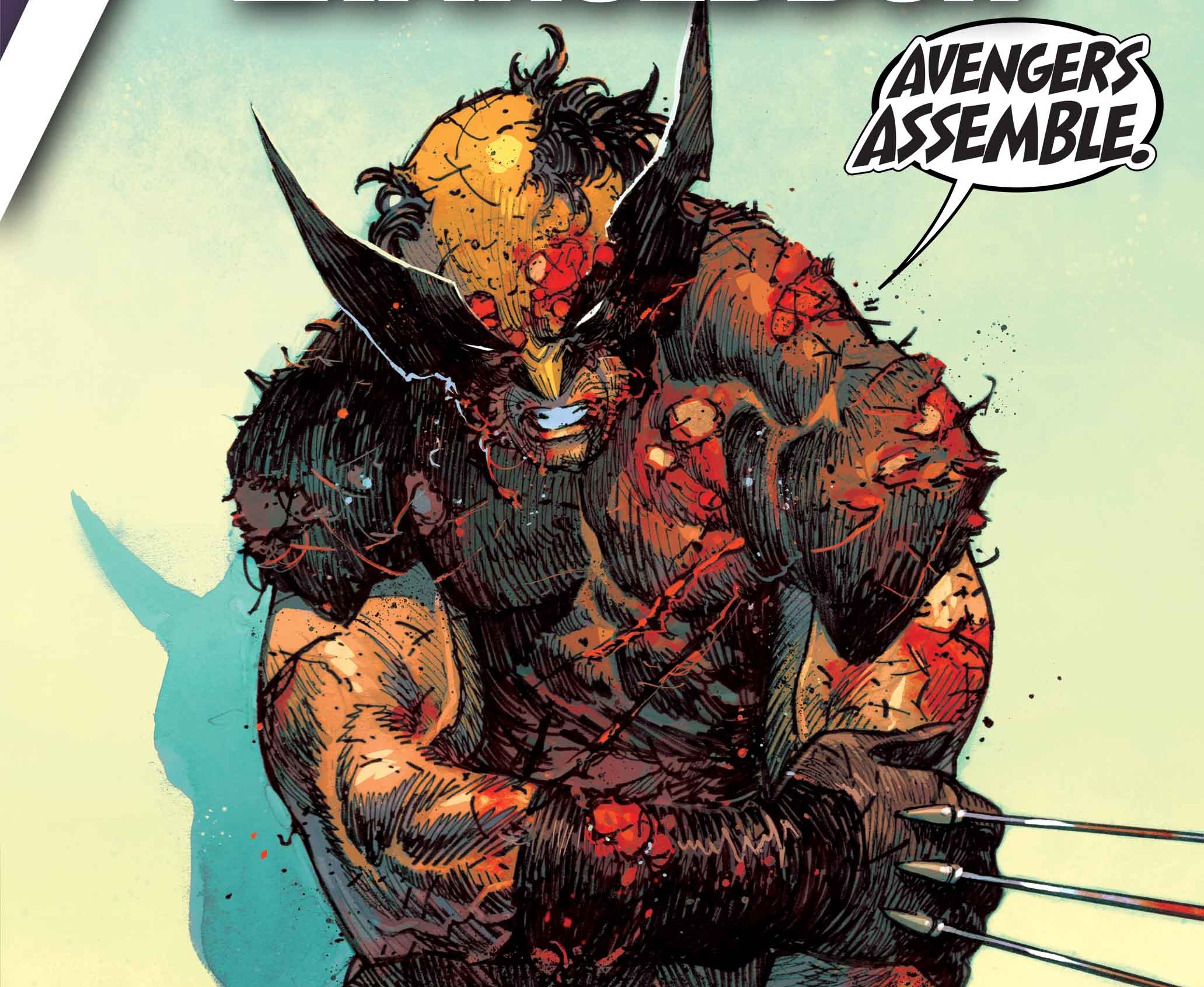 Marvel has revealed 'Avengers: Armageddon' #3 and 'Cap' #14, teasing a major team shakeup ahead
