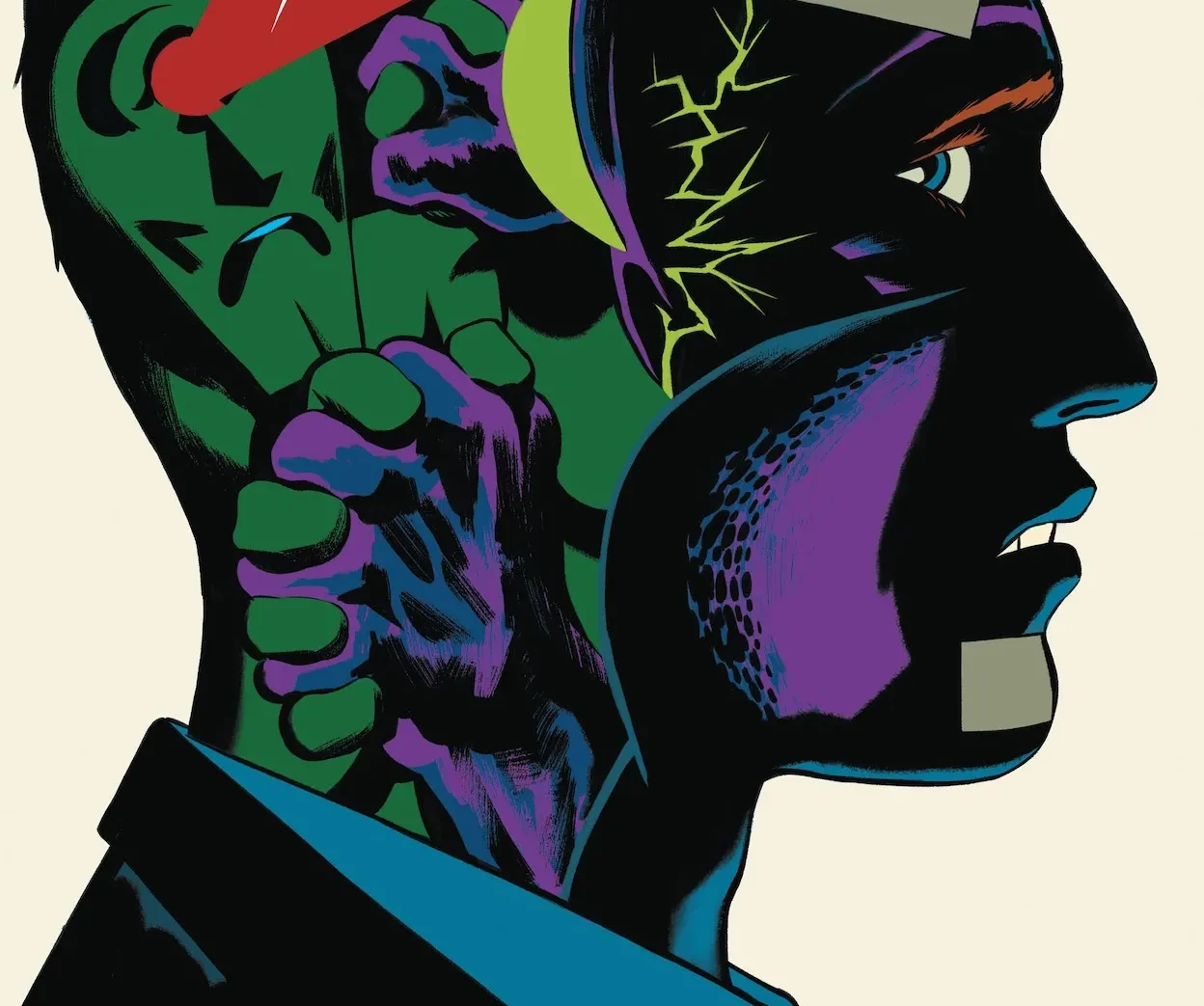 'Absolute Martian Manhunter' #11 pushes its cosmic mystery to the brink
