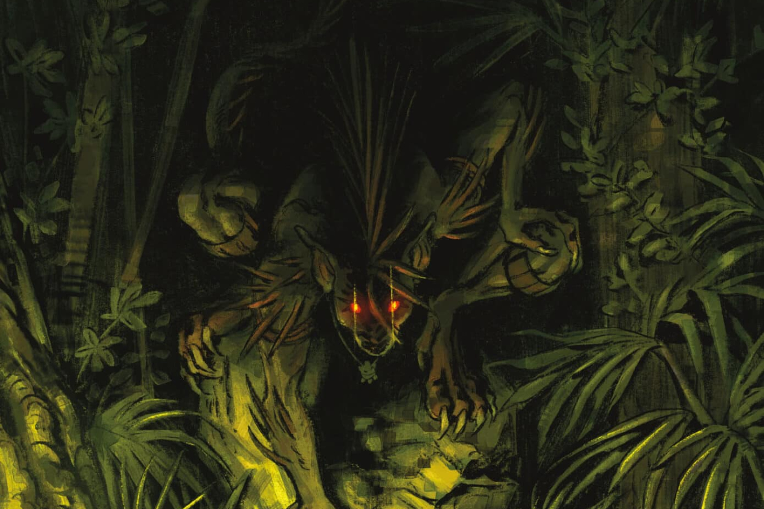 A monster for the people: Julio Anta talks terror, hope, and colonialism in 'The Beast of Borikén'