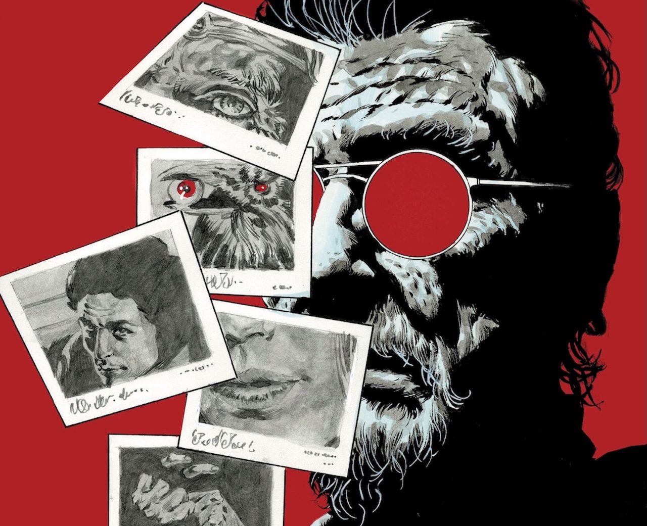 DC Preview: Black Tower: The Raven Conspiracy #1