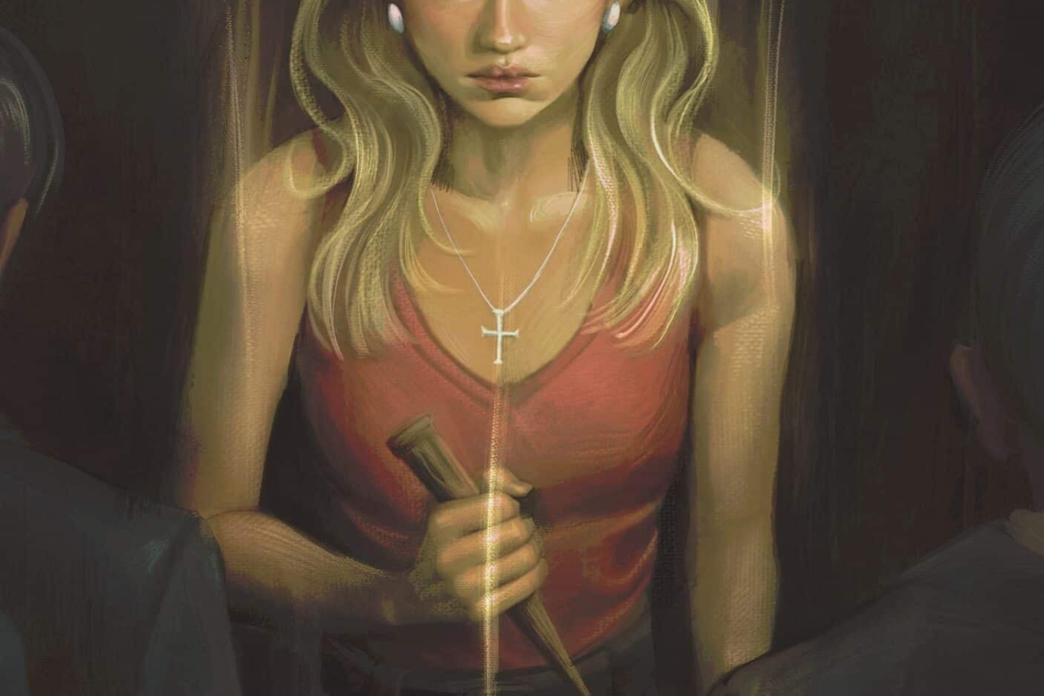 The biggest stakes: Kelly Thompson hypes up new 'Buffy the Vampire Slayer' comic