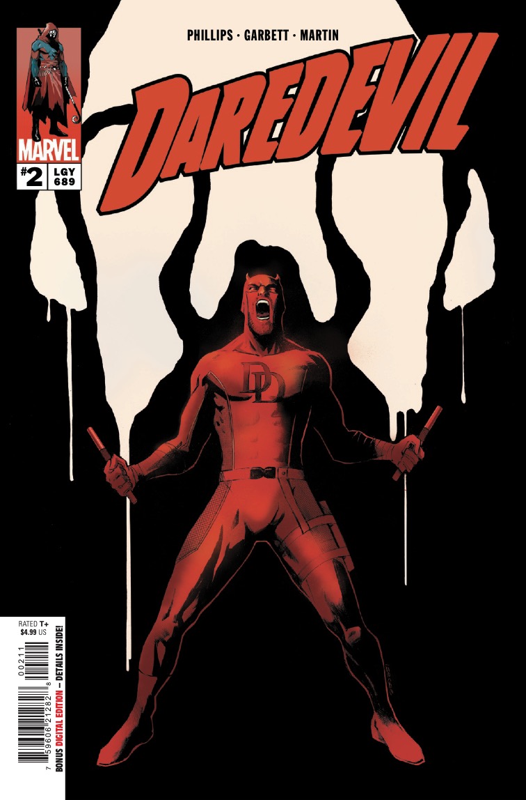 Marvel Preview: Daredevil #2