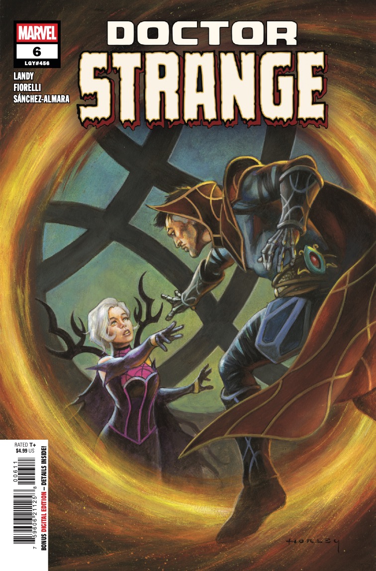 Marvel Preview: Doctor Strange #6