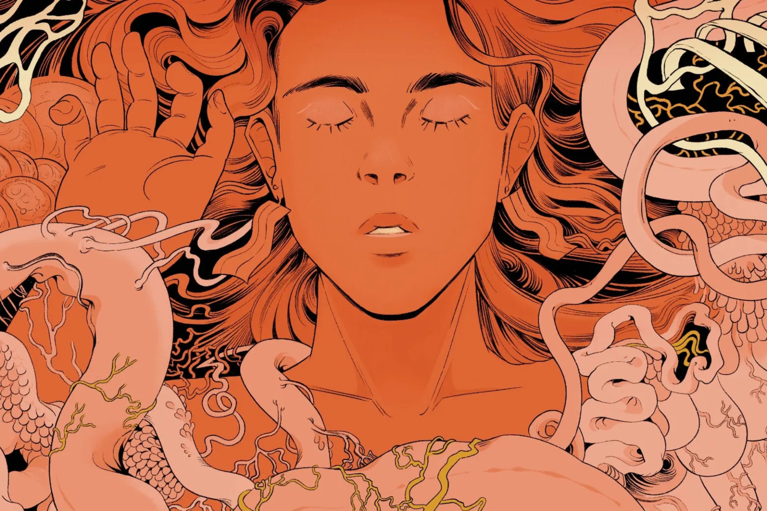 'Did You Hear About Mimi Green?' #1 sets the stage for a horror story as utterly bloody as it is relevant