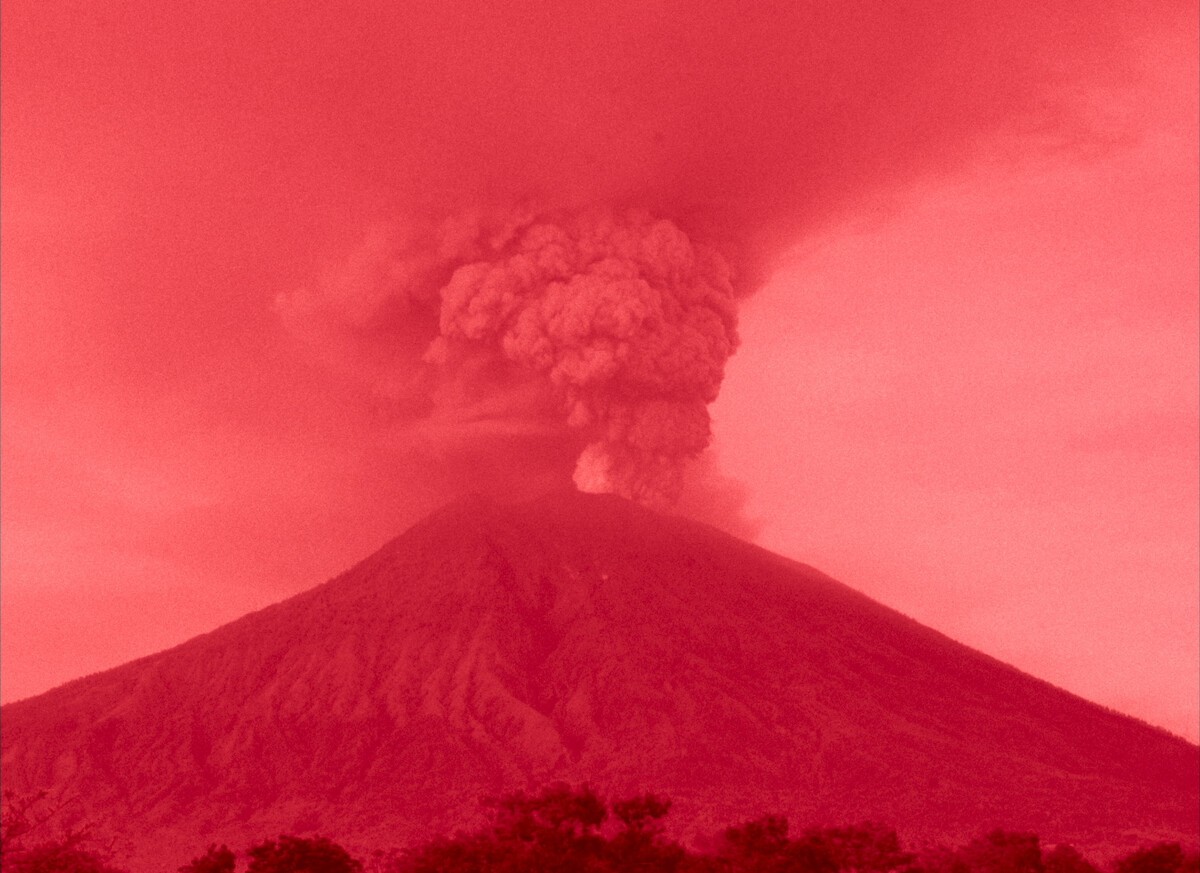 erupcja