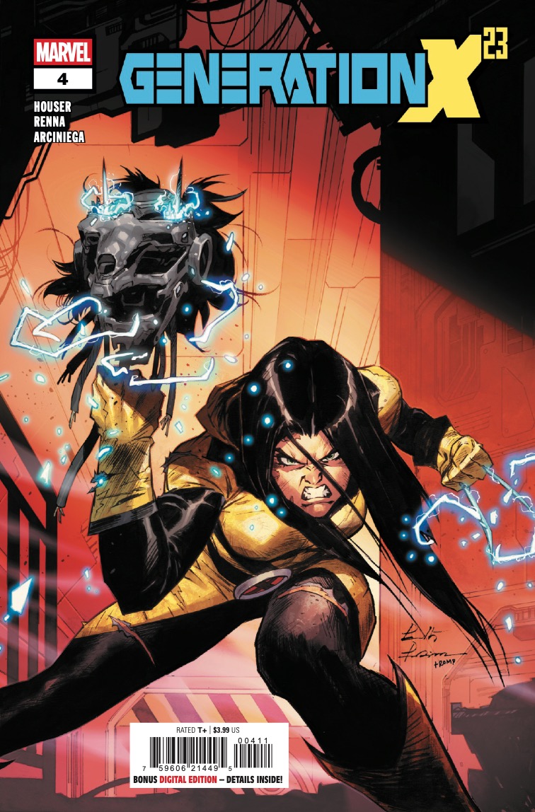 Marvel Preview: Generation X-23 #4