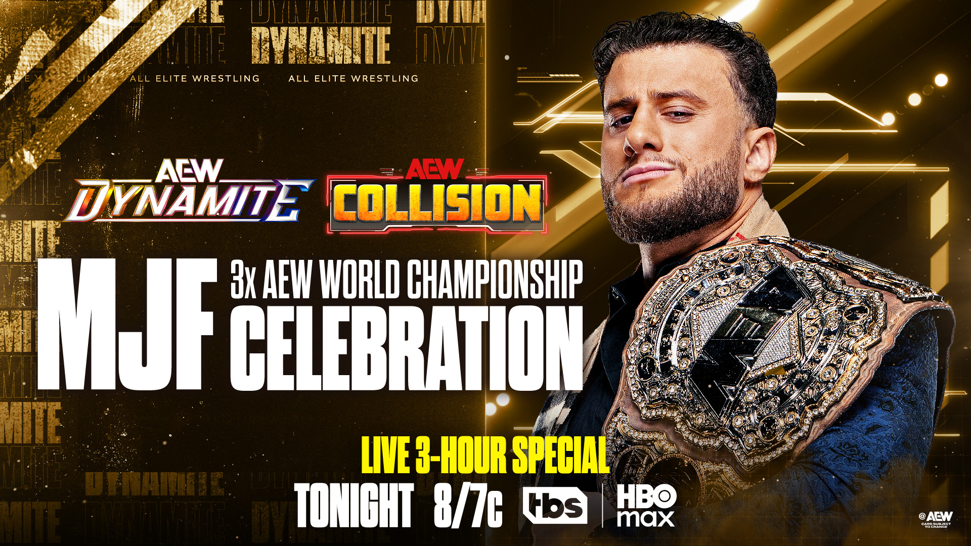 AEW Dynamite preview, full card: May 27, 2026