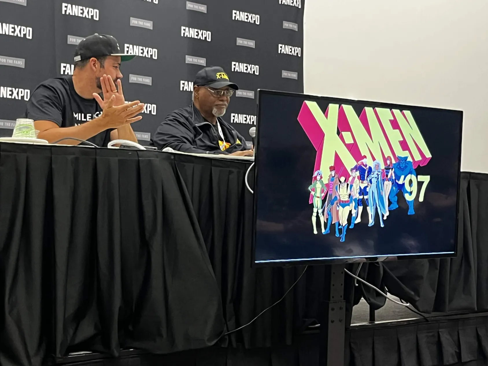 Fan Expo Denver 2026: Larry Houston talks Marvel animation, including 'X-Men '97' • AIPT