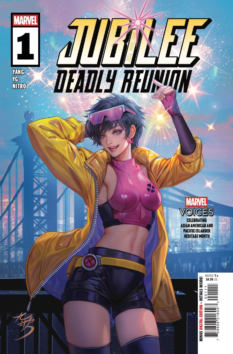 Marvel Preview: Jubilee: Deadly Reunion #1