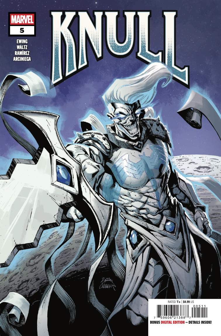 Marvel Preview: Knull #5
