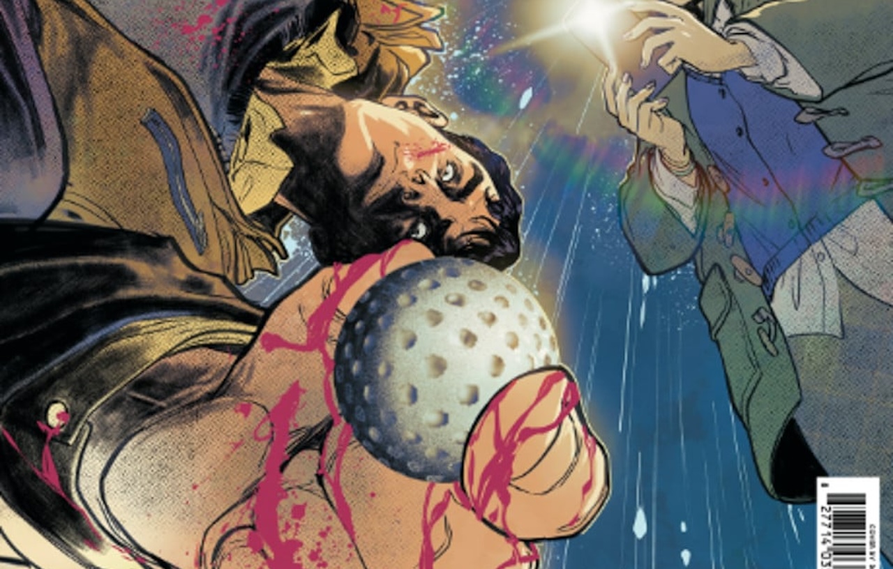 'Killer Influences' #1 takes a stab at the true crime craze