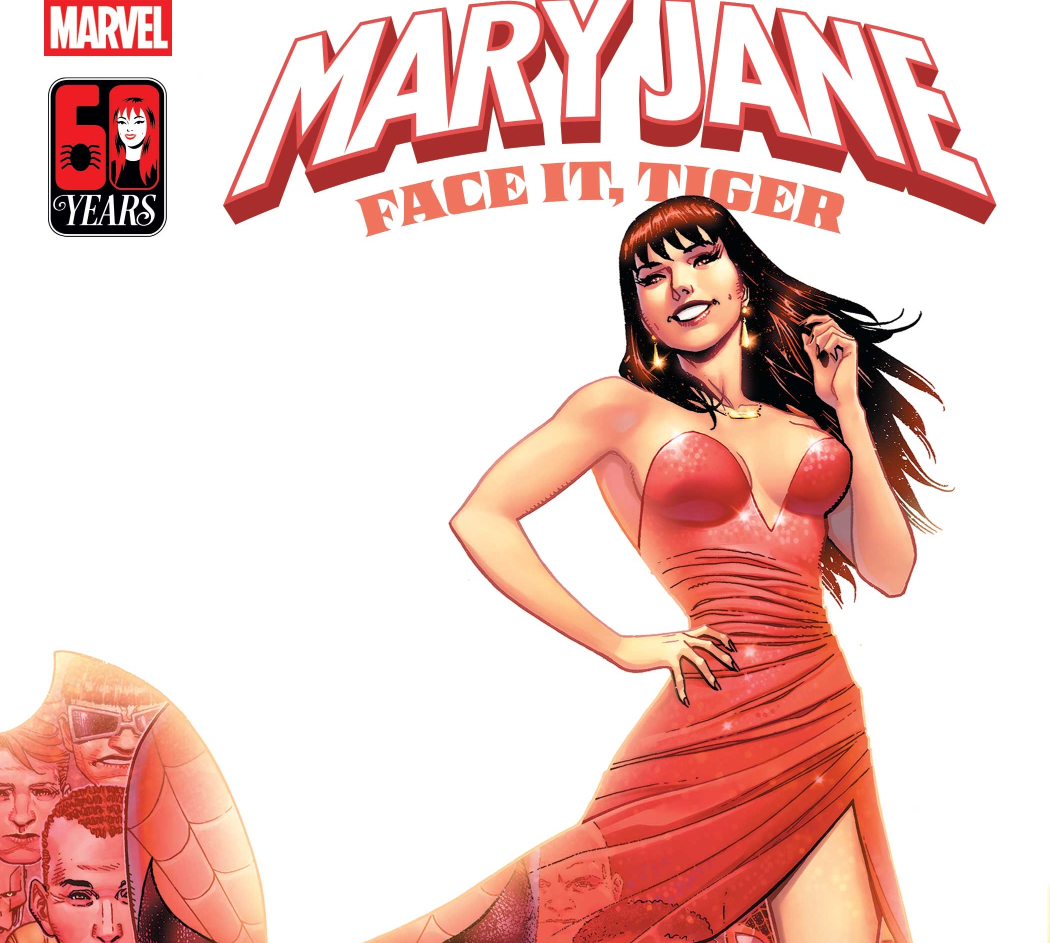 Mary Jane gets 60th anniversary special one-shot for August 2026