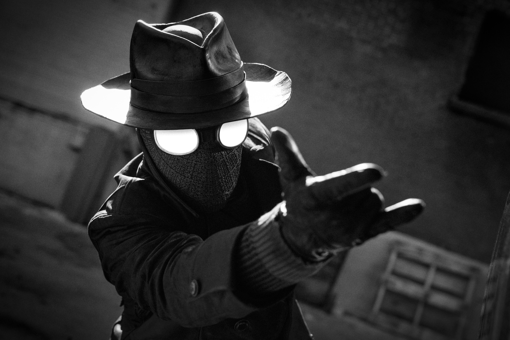 TV picks - Spider-Noir