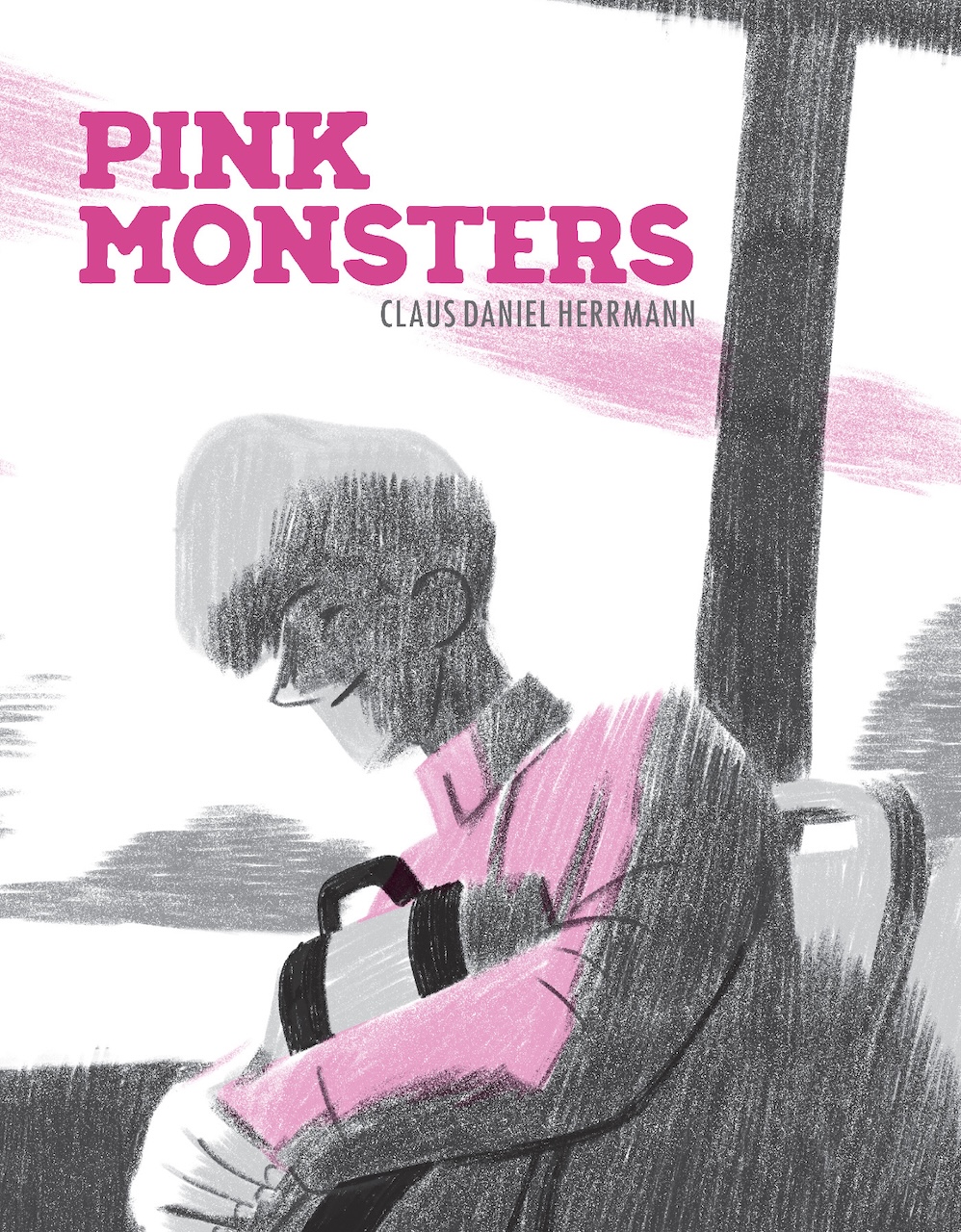 Oni Press debuts ‘Pink Monsters,’ a powerful LGBTQ coming-of-age graphic novel