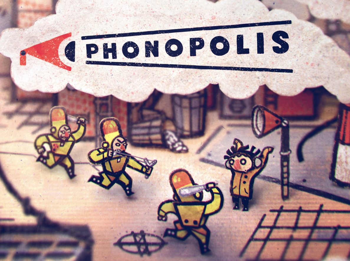 Phonopolis