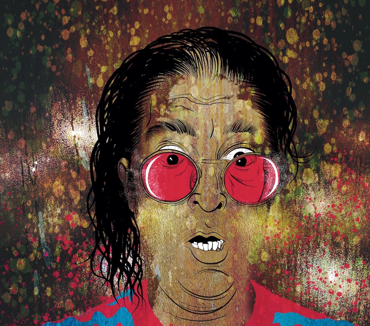 Dan Goldman launches Kinjin Storylab with 'Red Light Properties: Unfinished Business' deluxe edition
