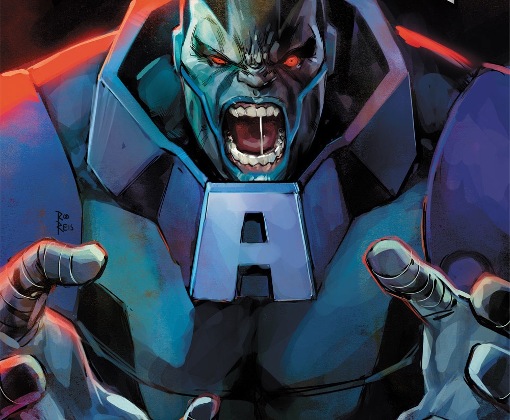 Jubilee and Wolverine uncover the 'Tomb of Apocalypse' in new 2026 Marvel series
