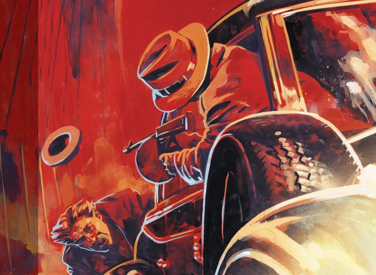 The Peril of the Brutal Dark An Ezra Cain Mystery 4 Cover