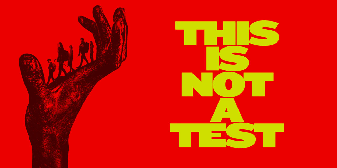this is not a test