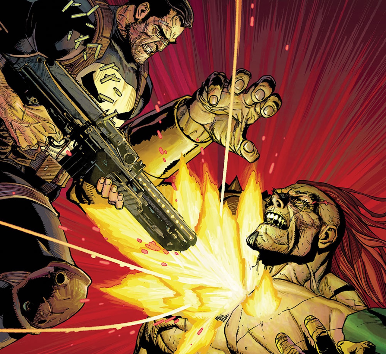Exclusive: First look at ‘Ultimate Impact: Reborn’ #2 unlettered preview teases new heroes and a brutal showdown