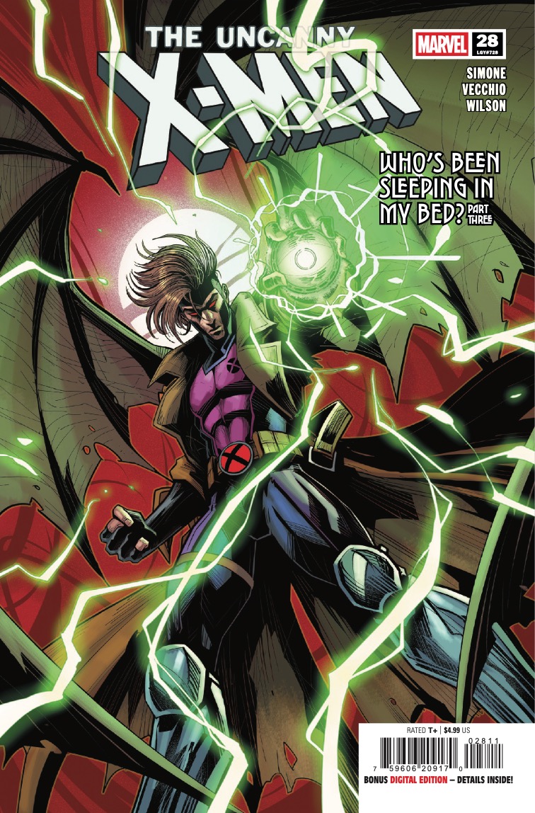 Marvel Preview: Uncanny X-Men #28