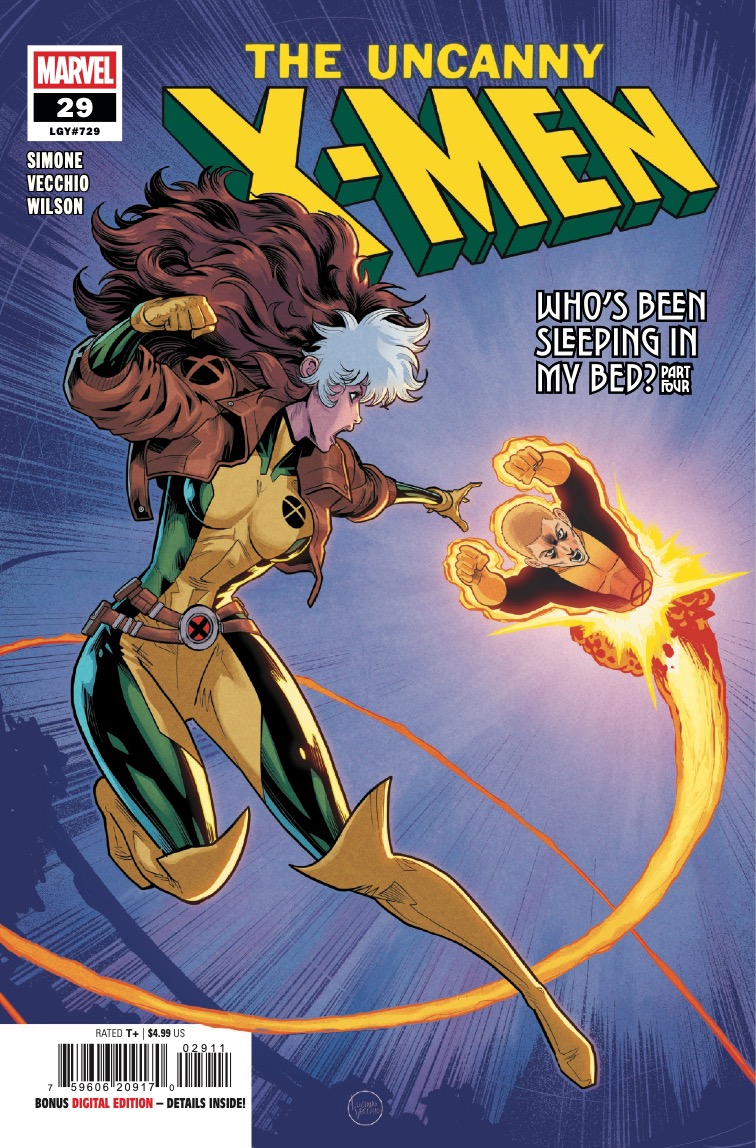 Marvel Preview: Uncanny X-Men #29