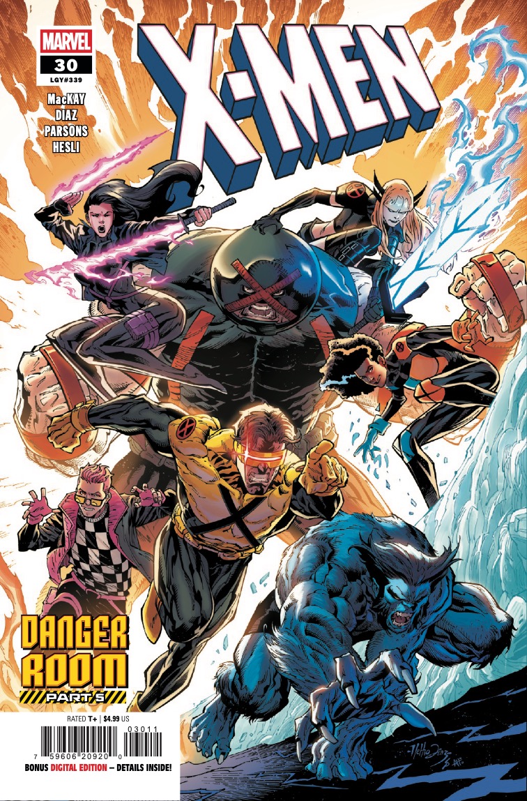 Marvel Preview: X-Men #30