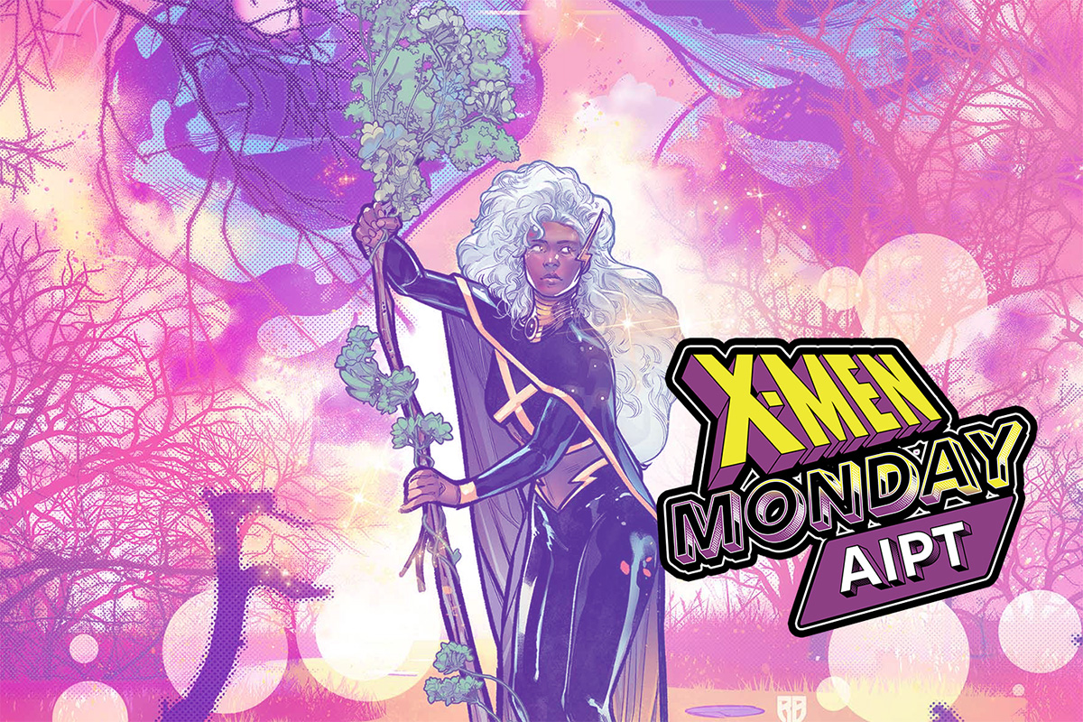 X-Men Monday Call for Questions: Murewa Ayodele for 'Storm: Earth's Mightiest Mutant'