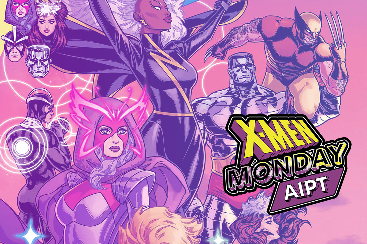 X-Men Monday Call for Questions: Steve Orlando for 'X-Men: Outback' • AIPT
