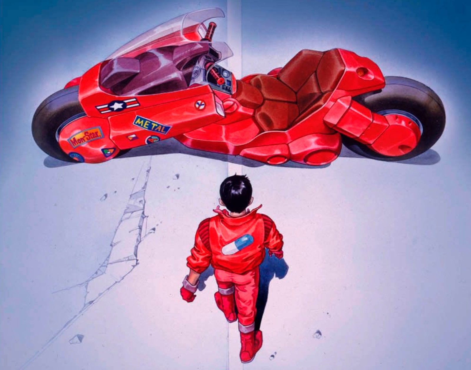 'Akira' 4k returns to theaters and proves why it still defines anime