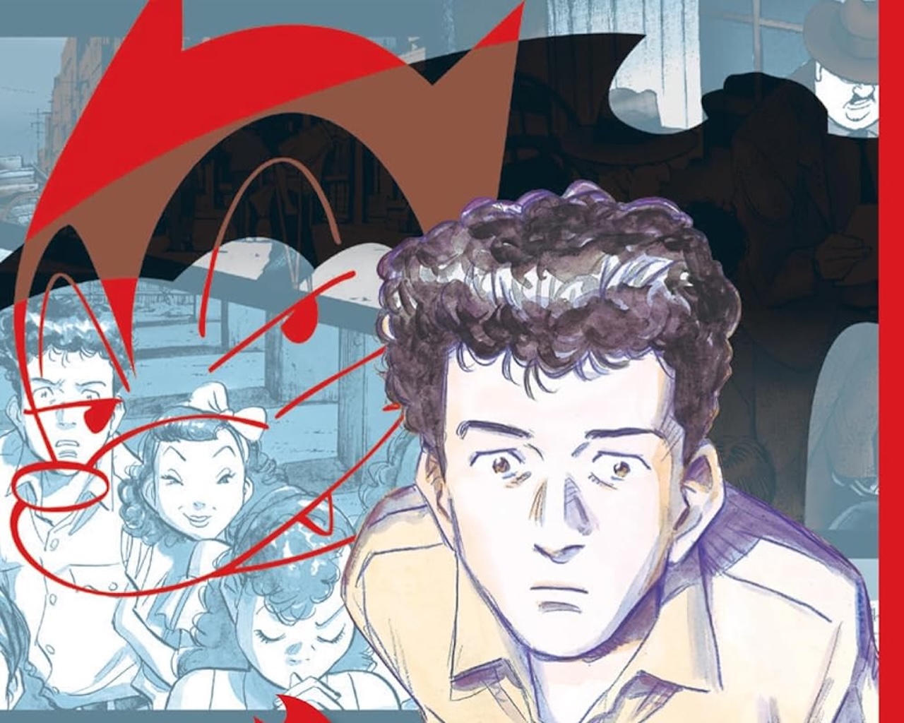 'Billy Bat' Vol. 1 is ambitious and unpredictable
