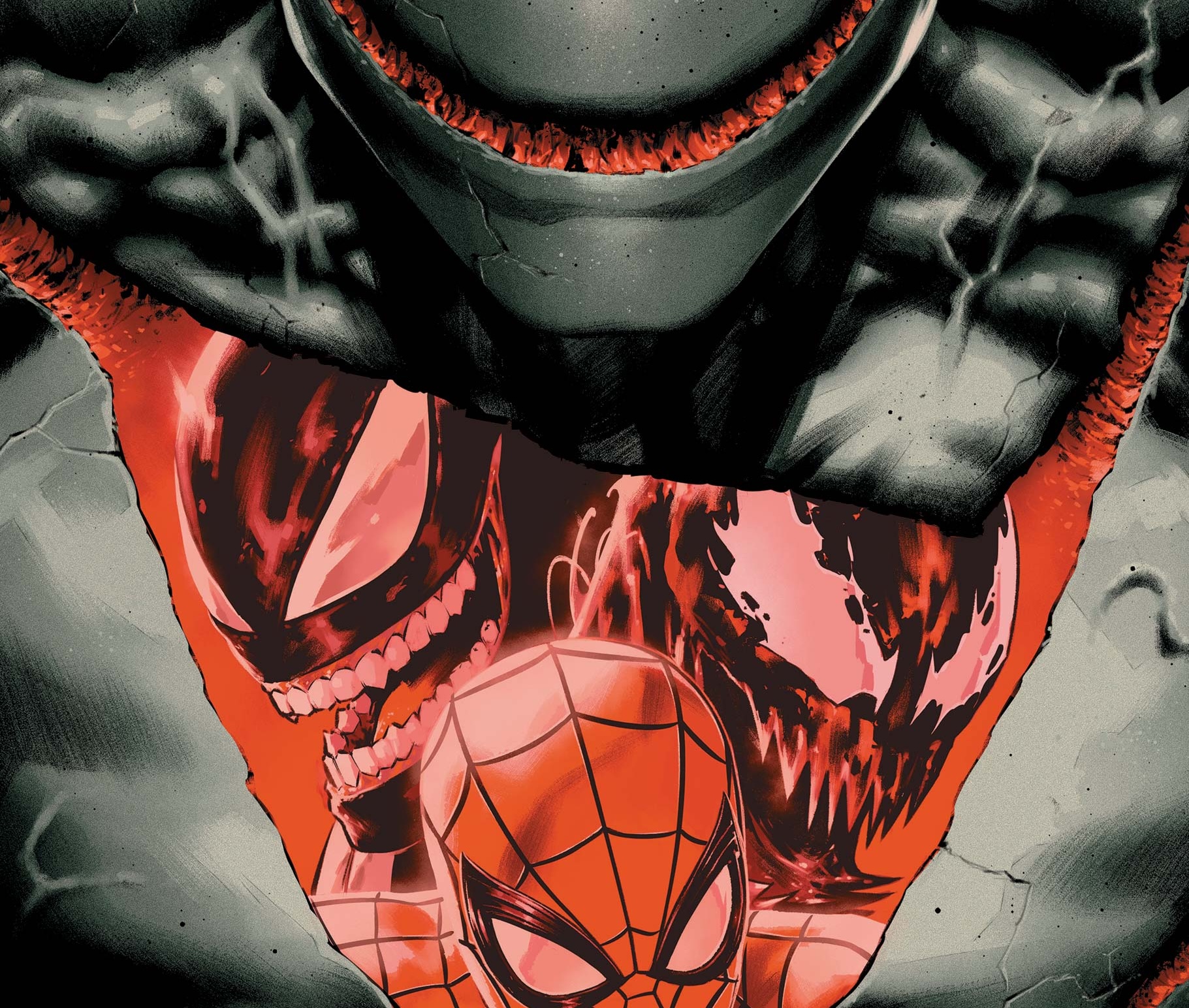 EXCLUSIVE Marvel Preview: Amazing Spider-Man/Venom: Death Spiral - Body Count #1