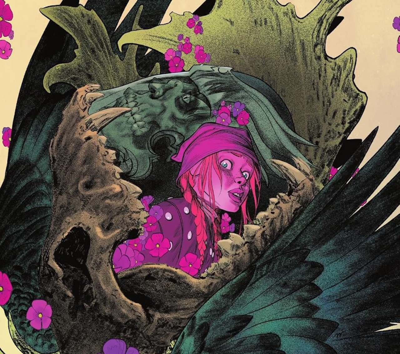 ‘Corpse Knight’ #2 expands its fantasy world
