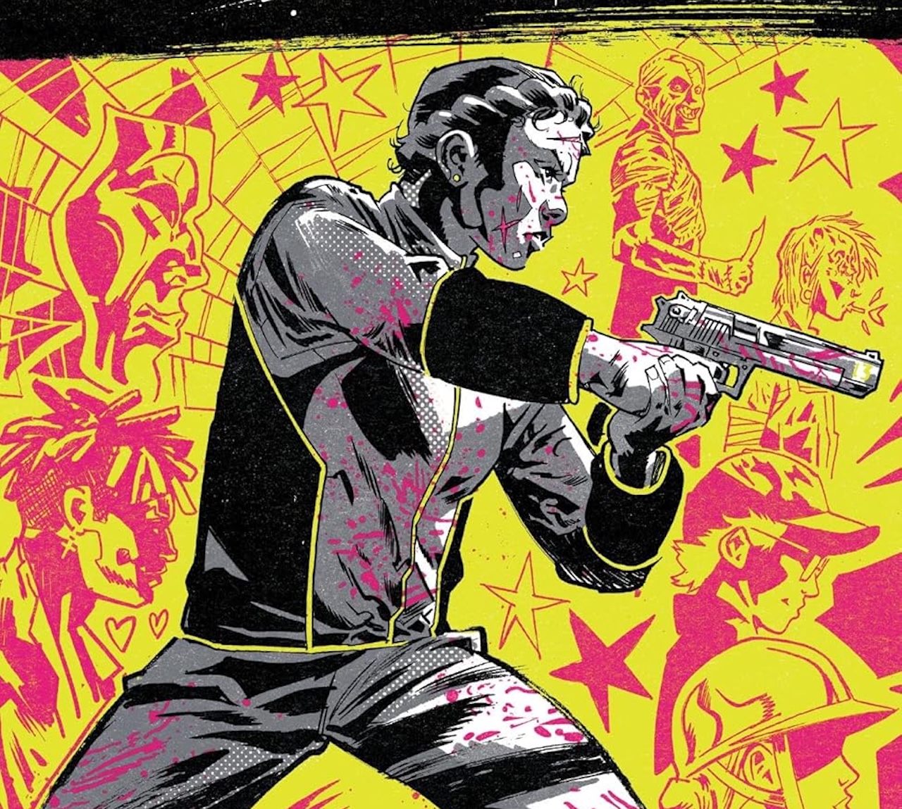 ‘Exquisite Corpses’ #13 ends on a grim and reflective note
